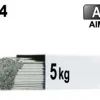 Baguettes métal d'apport TIG - ALU AlMg5 - Ø 4 - Etui de 5kg