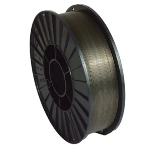 Bobine de fil fourré NO-GAZ D 200 mm - ACIER - D 0,9 (1mm) - 5kg - Castolin