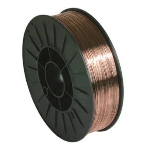Bobine de fil MIG-MAG D 200 mm - ACIER - D 0,8 - 5kg