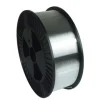 Bobine de fil plein D 200 mm - GALVA - D 0,8 - 5 kg