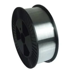 Bobine de fil plein D 200 mm - GALVA - D 0,8 - 5 kg