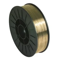Bobine de fil plein D 200 mm - Spéciale tôle THLE (CUAL8) - D 1 mm - 5 kg