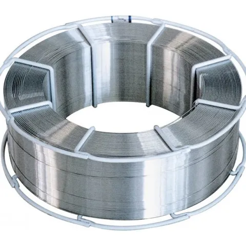 Bobine de fil plein Ecologique D 300 mm - ALU (AlMg5) - D 1,2 - 7 kg -