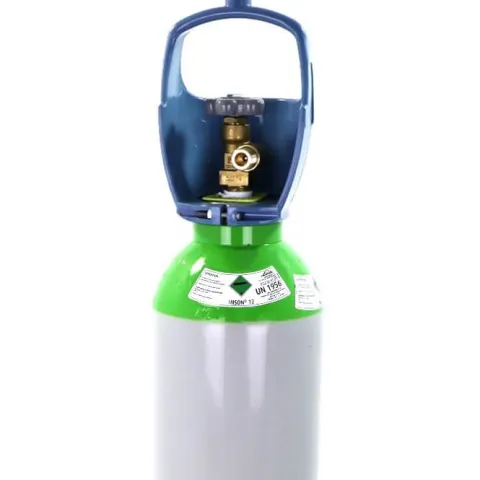 Bouteille ARGON +CO2 MISON12 DUES MOBIL 2,3 m3 LINDE