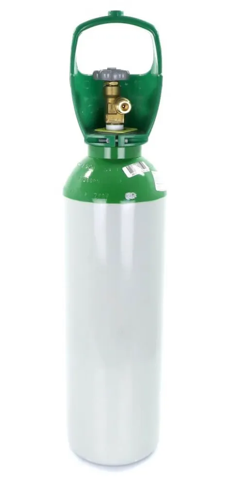 Bouteille ARGON 4.5 DUES MOBIL 2,3 m3 LINDE