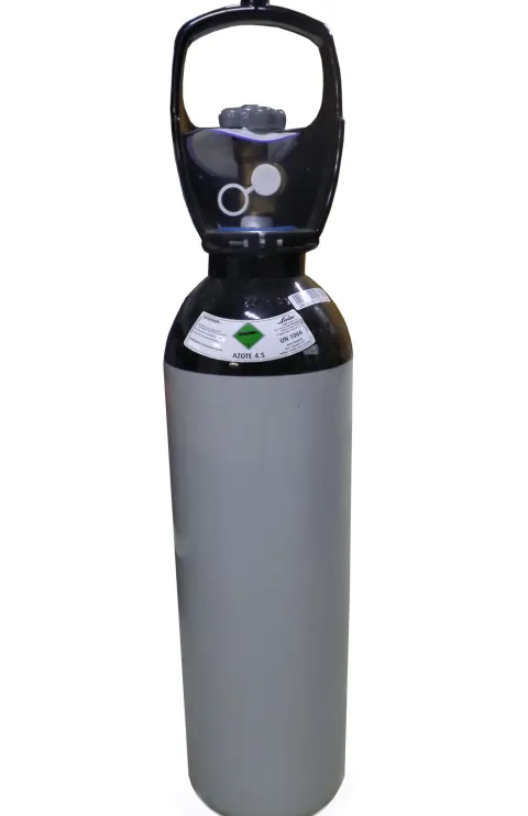 Bouteille AZOTE DUES MOBIL 2 m3 LINDE
