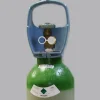 Bouteille MISON 2 DUES MOBIL 2,28 m3 LINDE ARGON +CO2 - (spécial soudure INOX)