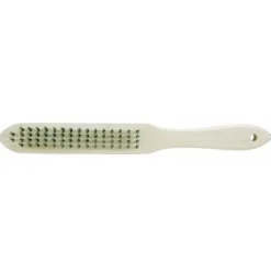 Brosse 4 rangs INOX - manche bois- BINZEL - DISPONIBLE 07/2026