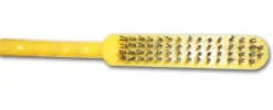 Brosse 4 rangs INOX- poignée ergonomique - GYS