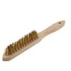 Brosse 4 rangs LAITON - manche bois- BINZEL