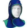 Cagoule textile protection soudeur