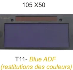Cellule automatique Klear 105 - 105x50mm - Teinte 11 - WELTEK