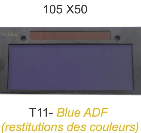 Cellule automatique Klear 105 - 105x50mm - Teinte 11 - WELTEK
