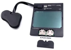Cellule automatique pour masque LCD ERGOTECH+ 5-9 / 9/13 - True Color - GYS