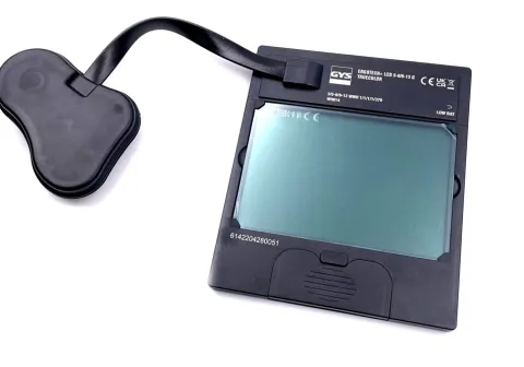 Cellule automatique pour masque LCD ERGOTECH+ 5-9 / 9/13 - True Color - GYS