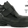 Chaussure de soudeur en cuir - T44 - UNIWORK