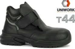 Chaussure de soudeur en cuir - T44 - UNIWORK