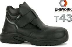 Chaussure de soudeur en cuir - T43 - UNIWORK