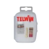 Coffret TIG CRYSTAL CHAMPAGNE D2,4 pour torche SR17 AC/DC, SR26 AC/DC, SR18 AC/DC - PYREX