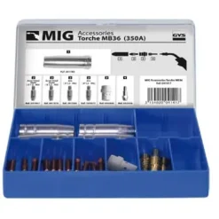 Coffret Torche MIG 350 A (MB36)