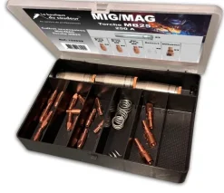 Coffret Torche MIG 250 A (MB25)