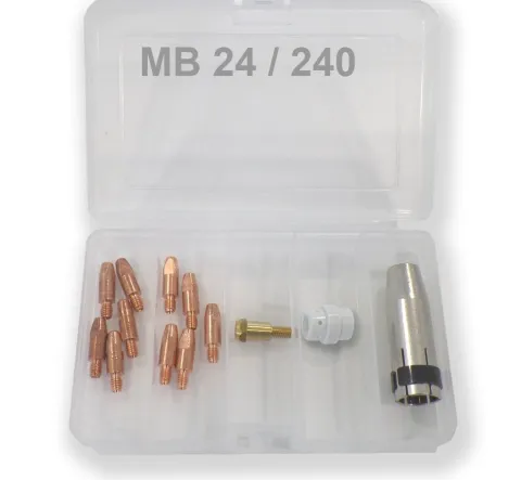 Coffret Torche MIG (MB24 / 240)