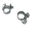 2 Colliers de serrage durite - D 11 à 13 MM