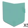 5 Écrans de garde - Extérieur - pour masque OPTREL P550