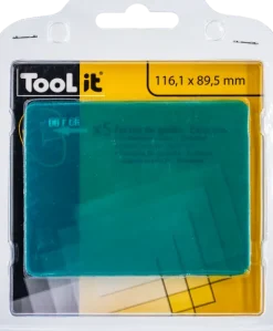 5 Écrans de garde - Extérieur 116,1 x 89,5 mm pour masque LCD MASTER 9-13G