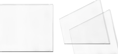5 Écrans de garde - Intérieur spécial kit (x3) pour masque PANORAMIC 3XL, PROVIEW 180