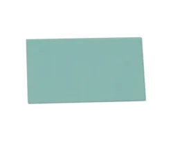 5 Écrans de garde - Intérieur 107 X 55 mm pour masque OPTREL P550 / E684