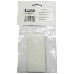 10 Écrans de garde - Intérieur 103 x 53 mm pour masque respiratoire NAVITEK DIGITAL