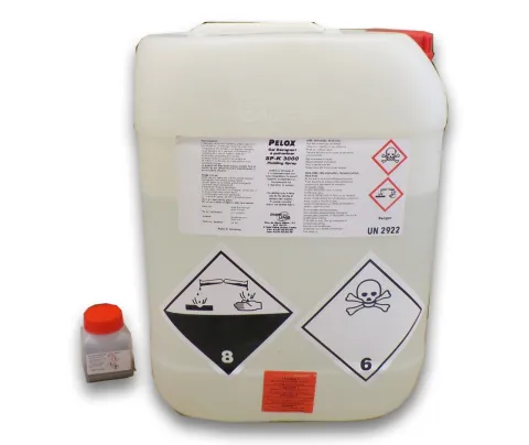 DECAPANT INOX PELOX SPK 3000 - 10Kg