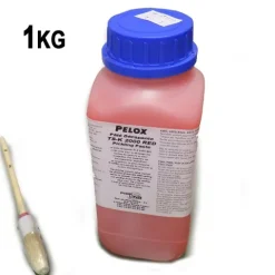 DECAPANT INOX PELOX TS-K 2000 RED - PATE GEL - 1KG