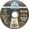 DISQUE A TRONCONNER FIN INOX 125X1,6X22 ~ FIL°FLEX