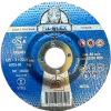 DISQUE A TRONCONNER METAL 125X3X22 ~ BOMBÉ ~ FIL°FLEX