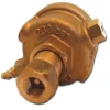 Détendeur pour bouteilles jetable 60L - valve - GYS