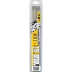 Electrodes ACIER rutiles - D1,6 - (Blister de 50 pièces )