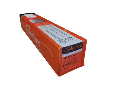 Electrodes ACIER rutiles EE40- D3,2 - ( 174 pièces )- 5,2 KG