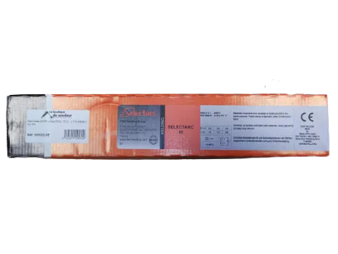 Electrodes ACIER rutiles EE40- D3,2 - ( 174 pièces )- 5,2 KG