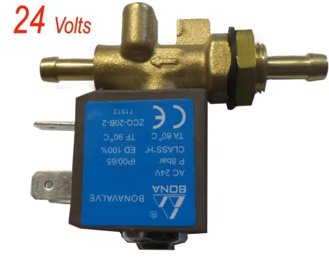 Electrovanne 2 voies 24V AC pour poste SMARTMIG - GYS