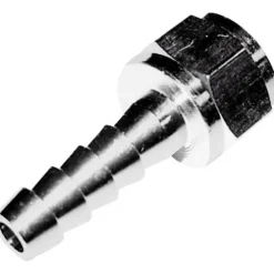 Embouts de sortie de gaz D 6mm - Filetage1/8"
