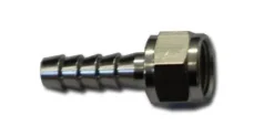 Embouts de sortie de gaz D 6mm - Filetage1/8"