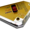 EQUERRE MAGNETIQUE avec intérrupteur marche/arret - Epaisseur 30 mm - Côté 110mm