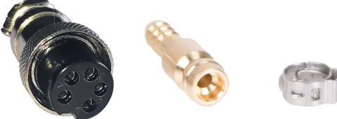 FICHE MALE 5 PLOTS + RACCORD GAZ - EASYWELD