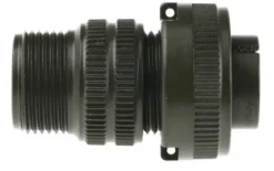 FICHE MALE TYPE AMPHENOL - STECKER 4 PLOTS - KEMPPI