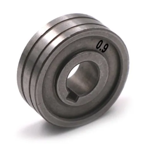 GALET ACIER NO-GAZ Ø 0,9-1 - 1,2 - EASYWELD - LINCOLN