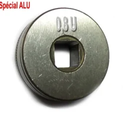 GALET ALU D 0,8 / 1 mm - EASYMIG 130 / 140 - GYS