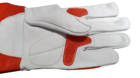 Gants cuir souple spécial MIG/MAG -TIG - TELWIN