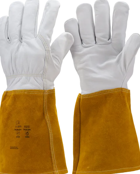Gants cuir souple spécial Tig premium